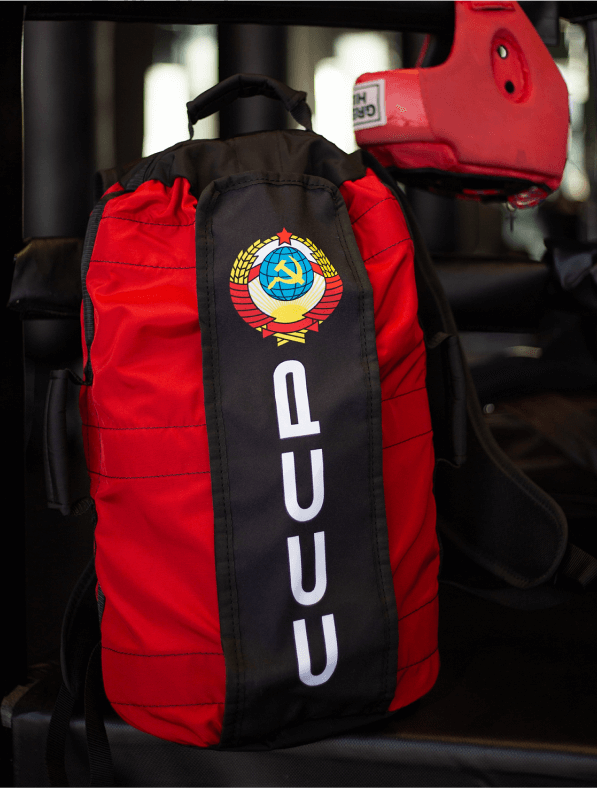 Производство рюкзаков