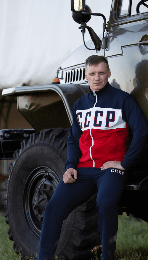 Одежда в годы СССР
